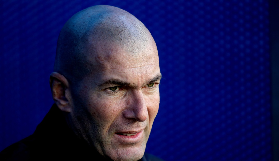 Real Madrid James Rodríguez Liga Española: Zidane, sobre James: "Contaremos con él cuando vuelva"