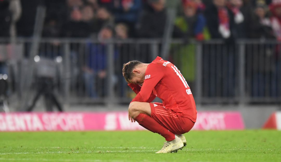 Bundesliga Bayern Múnich 1-2 Bayer Leverkusen: El Leverkusen gana en Múnich y para la racha del Bayern