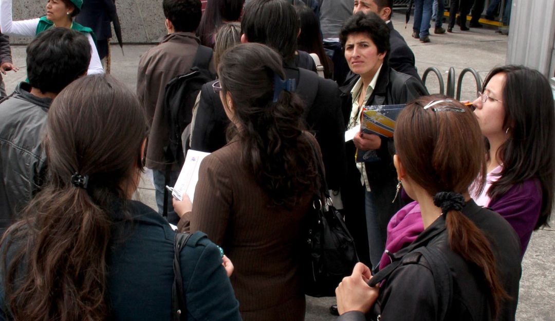 Desempleo en Colombia: Gobierno destaca disminución del desempleo en las mujeres