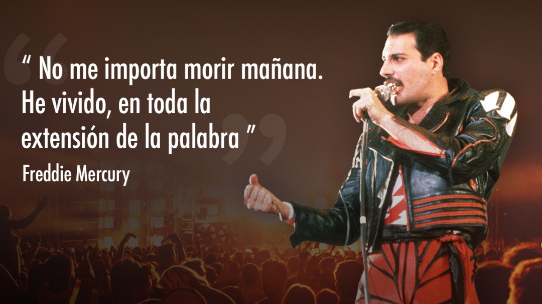 En frases: Celebridades hablan sobre el SIDA