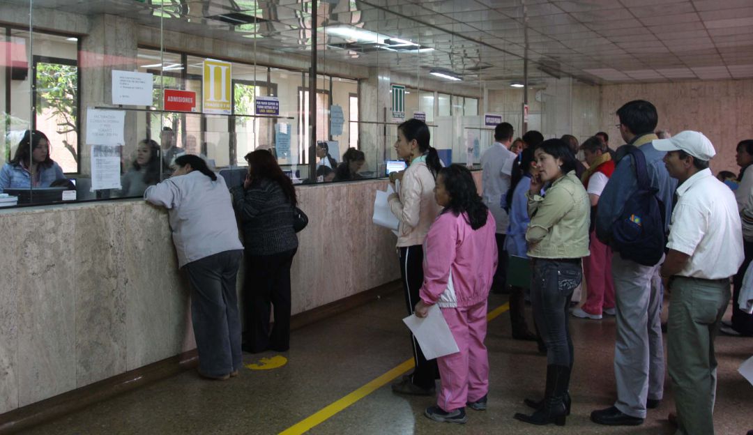 Liquidación EPS SaludVida: De nuevo se frenó proceso de traslado de usuarios de la EPS Salud Vida