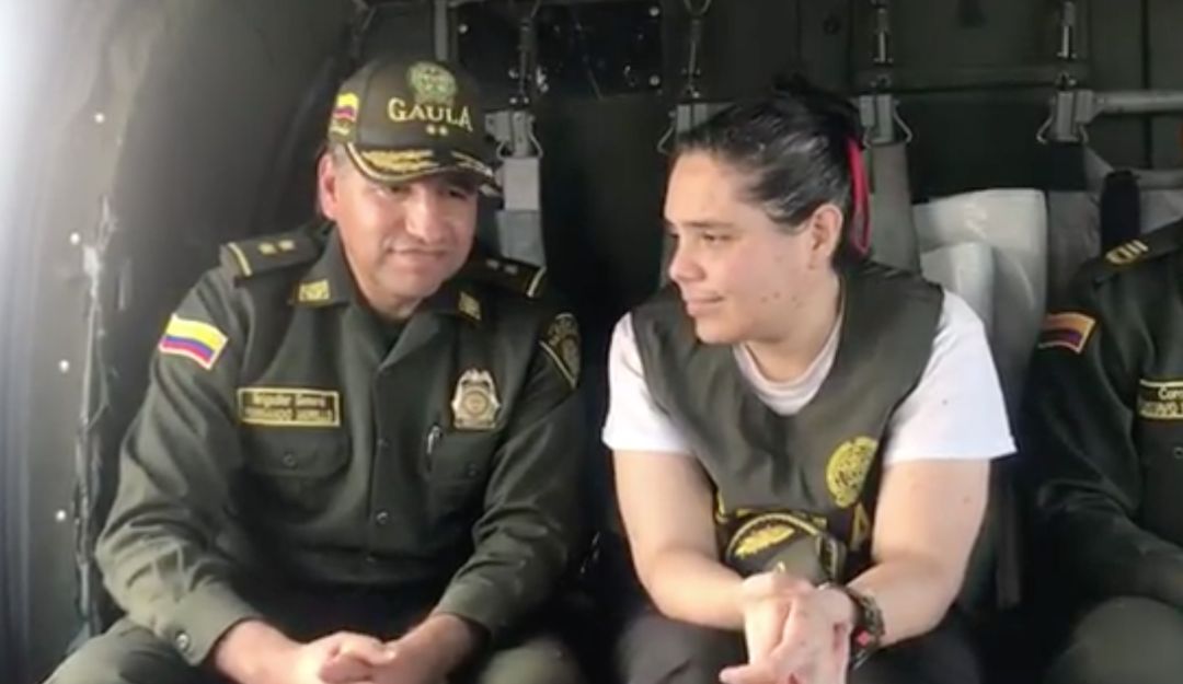 Alias 'El Tigre' secuestró a la sobrina de García Márquez: Exjefe paramilitar capturado por secuestro de la sobrina de García Márquez