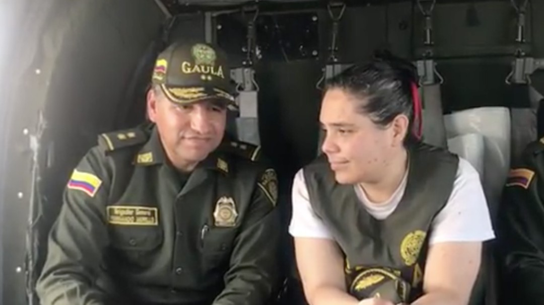 Exjefe paramilitar capturado por secuestro de la sobrina de García Márquez