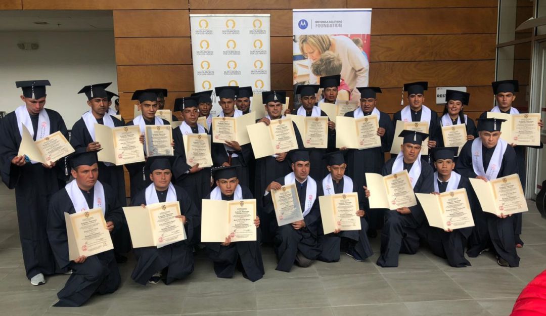 Fuerza pública bachilleres: Más 70 jóvenes de la Fuerza Pública heridos en combate ya son bachilleres