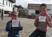 La séptima edición del Festival de Cine Colombiano al Campo