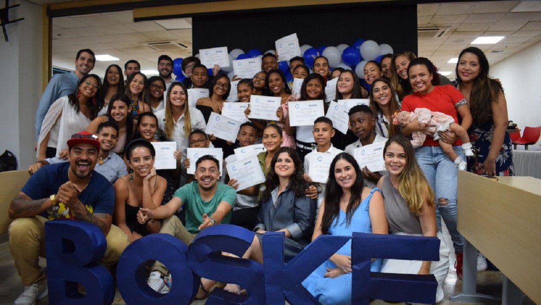 Global Shapers: Jóvenes que impactan en Cartagena