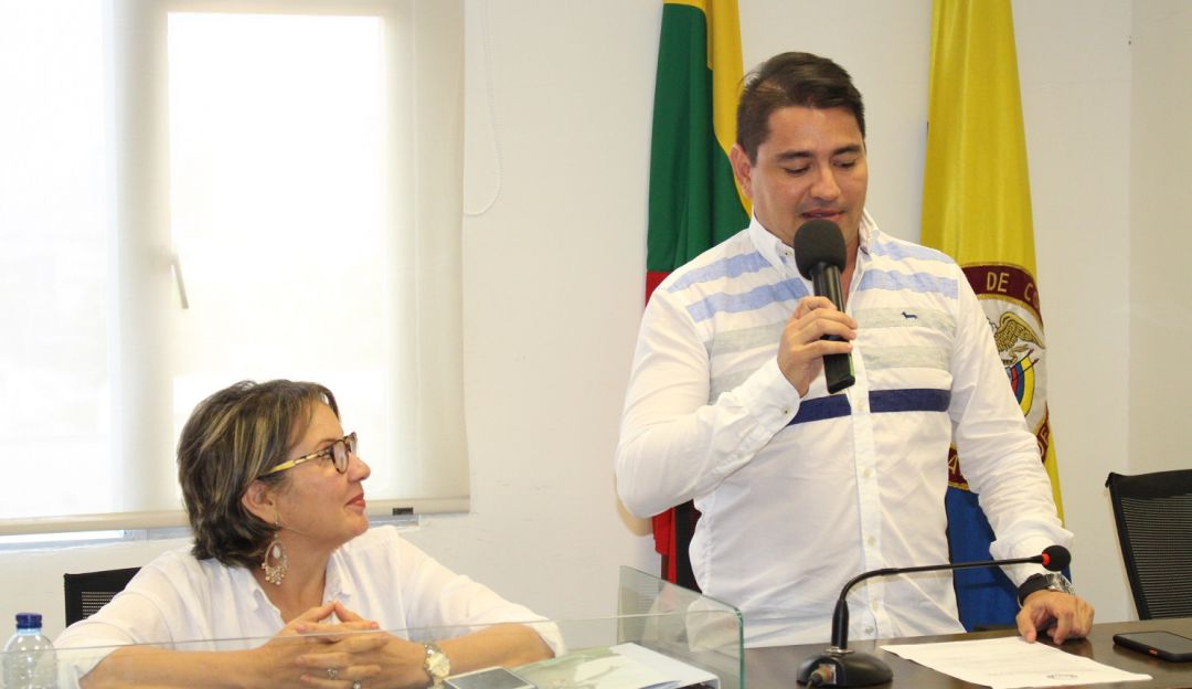 Asamblea de Bolívar: Clausuran tercer periodo de sesiones ordinarias en la Asamblea de Bolívar