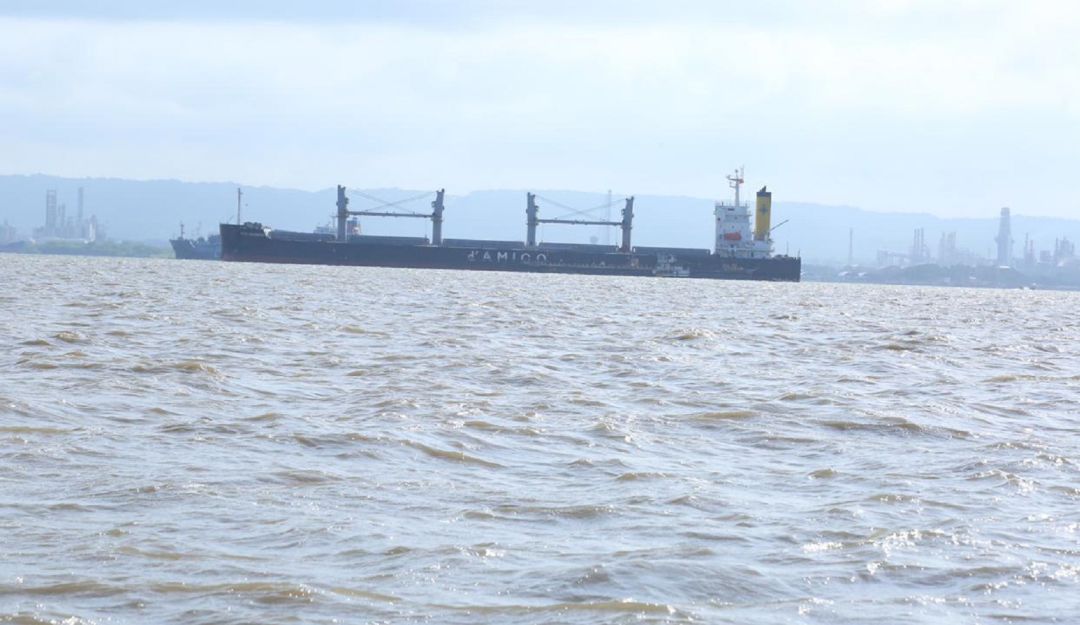 Canla del Dique: ANI y Cormagdalena revisan detalles del proyecto Canal del Dique en Bolívar