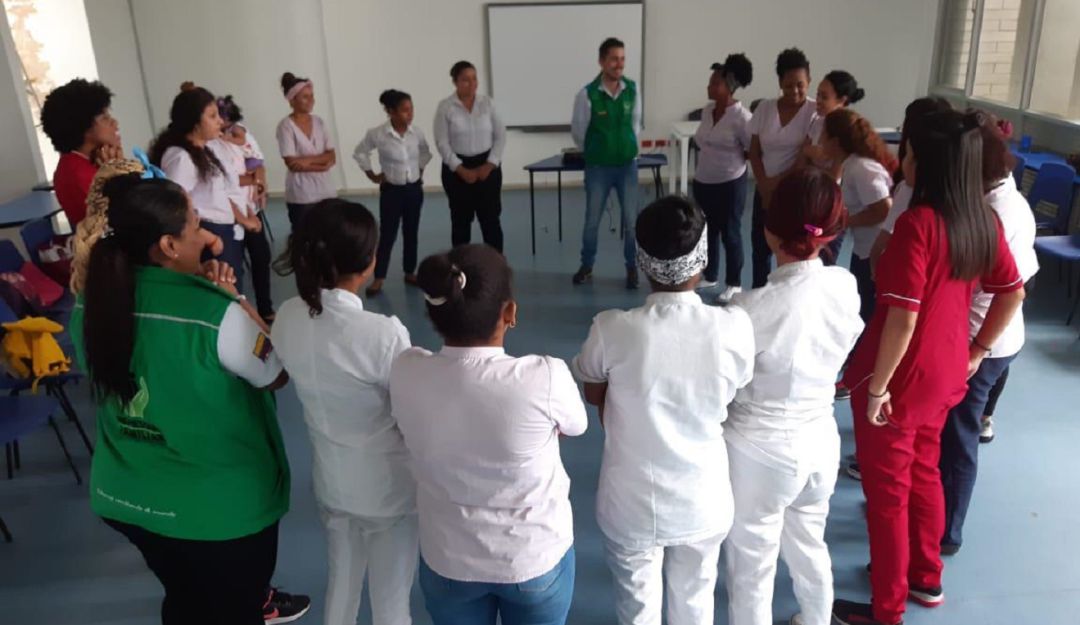 Embarazo adolescente en Cartagena: ICBF promueve la prevención del embarazo adolescente en Cartagena