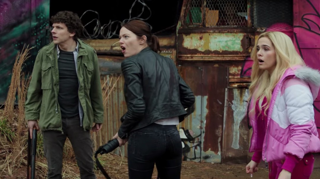 Zombieland: Tiro de Gracia, una historia que va pudriéndose
