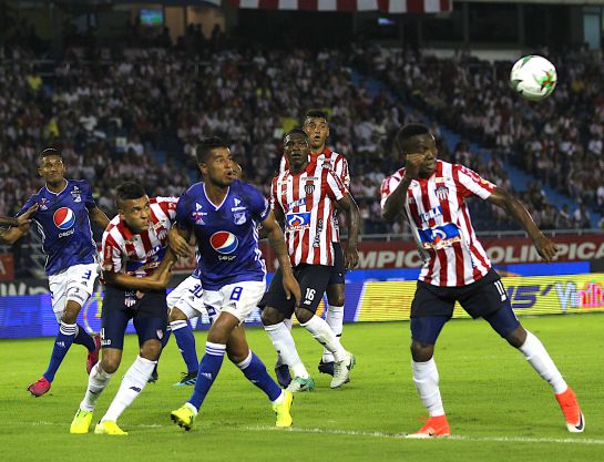 Final Liga Águila Junior vs América de Cali: Compacto: La solidez defensiva resalta la campaña del Junior Final Liga Águila Junior vs América de Cali: Compacto: La solidez defensiva resalta la campaña del Junior