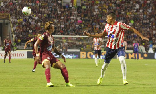 Final Liga Águila Junior vs América de Cali: Compacto: La solidez defensiva resalta la campaña del Junior Final Liga Águila Junior vs América de Cali: Compacto: La solidez defensiva resalta la campaña del Junior