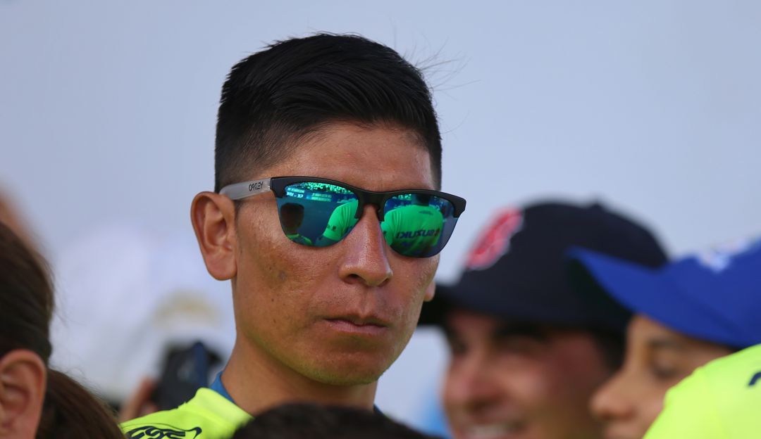 Tour Colombia ciclismo equipos: Nairo Quintana no participará en el Tour Colombia 2.1 en el 2020