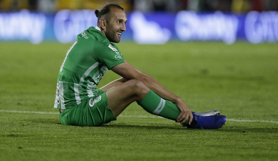 Atlético Nacional fichajes bolsa de jugadores fútbol colombiano: La nostálgica carta de despedida de Hernán Barcos a Nacional