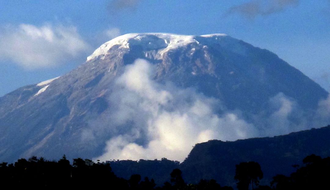Viajar al Nevado del Tolima: Se debe tener precaución al ingresar al Nevado del Tolima