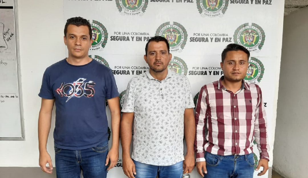 Casos de extorsiones: Casa por cárcel para policías investigado por extorsión