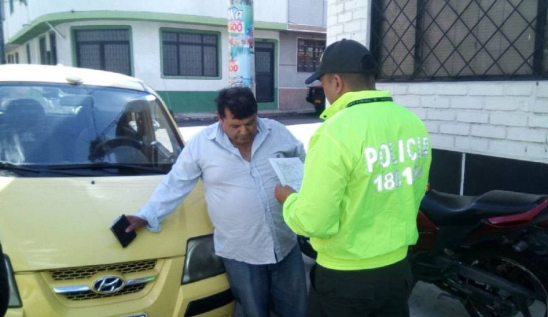 Taxista atentado: Taxista vinculado en atentado firma preacuerdo con la Fiscalía en Ibagué