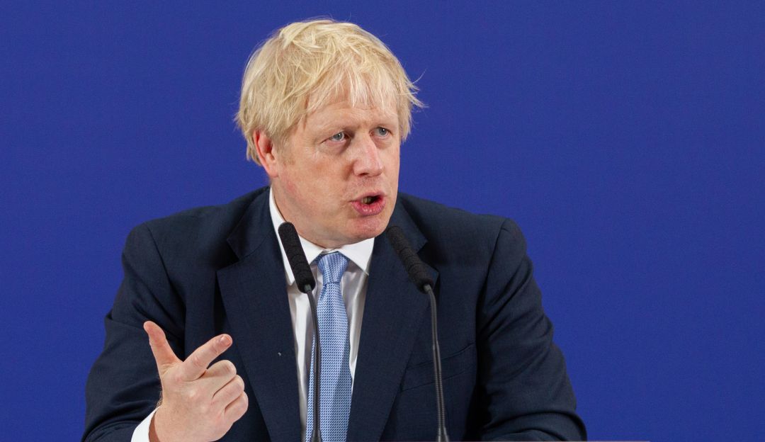Boris Johnson