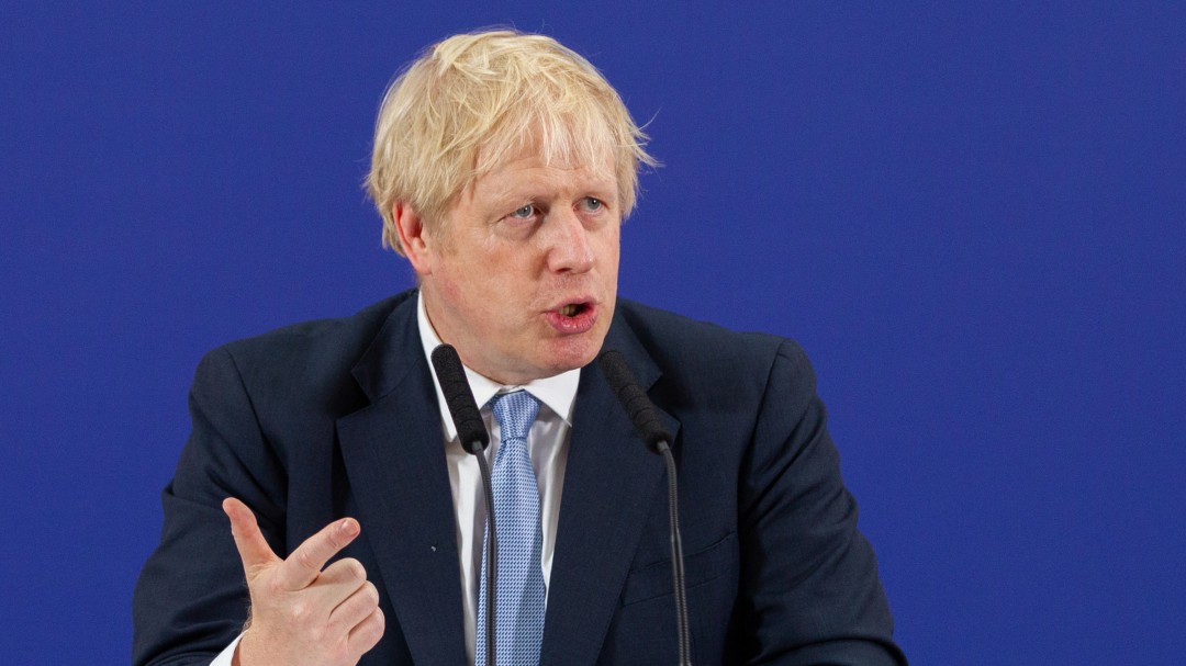 Boris Johnson acusado de politizar el atentado de Londres