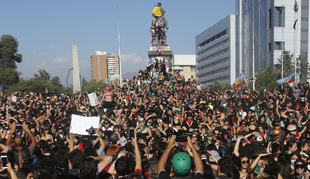 Crisis en Chile: Incertidumbre en Chile tras 45 días de una crisis social sin tregua