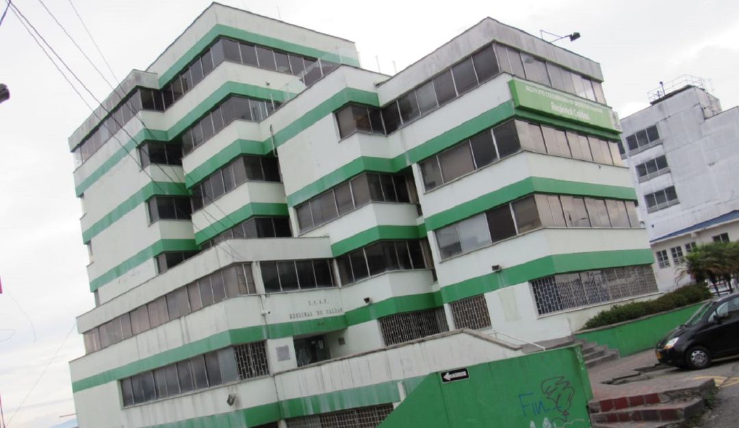 Sede del ICBF en Manizales