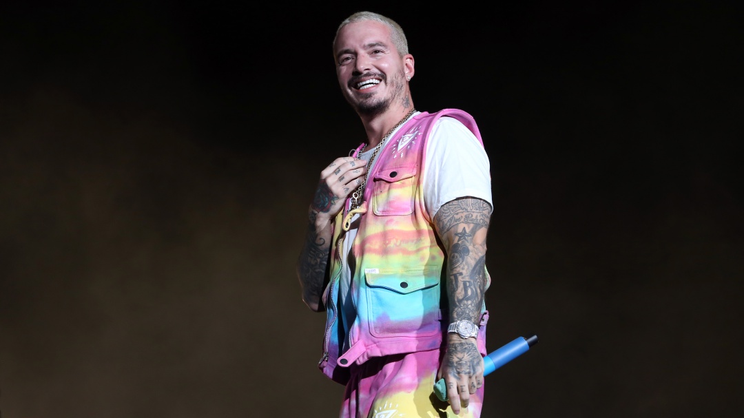 J Balvin repite como el artista más escuchado en Spotify en 2019