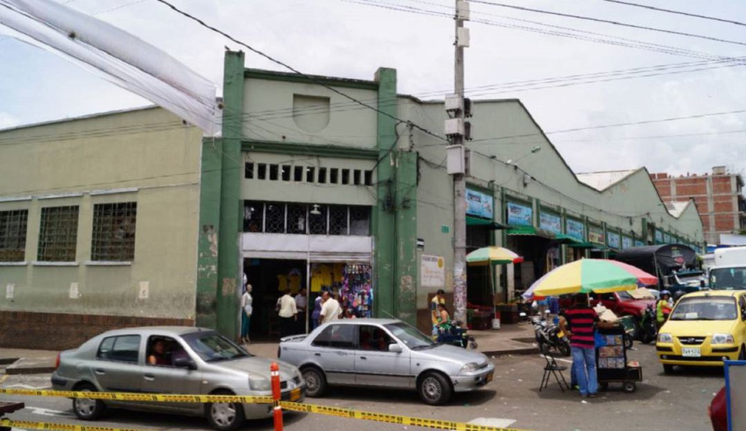 COMERCIANTES PLAZAS DE MERCADO PARTICIPAR PARO NACIONAL 4 DICIEMBRE: Plazas de mercado se unirán a paro nacional