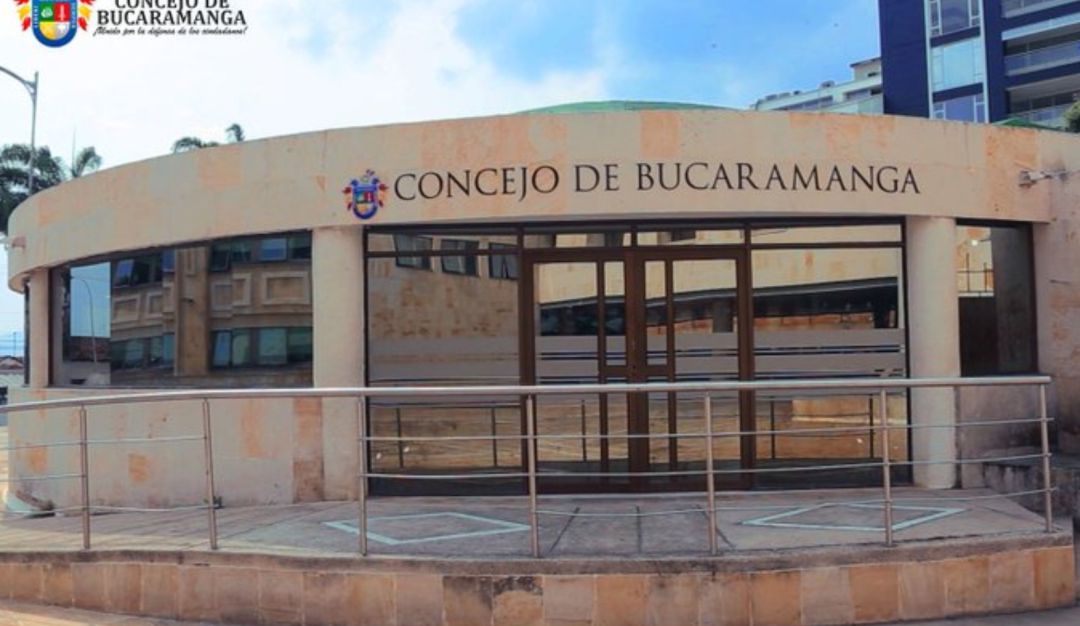 BUCARAMANGA PRESUPUESTO RENTAS GASTOS CONCEJO: Concejo se despidió sin aprobar presupuesto de 2020