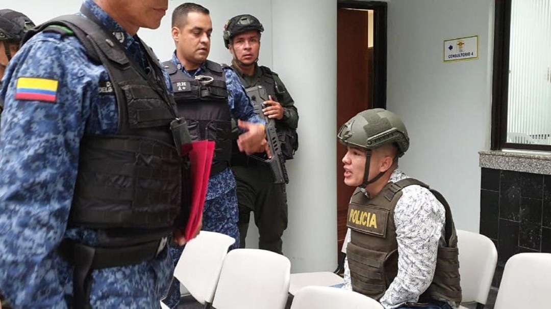 Aplazan audiencia contra Juan Valderrama