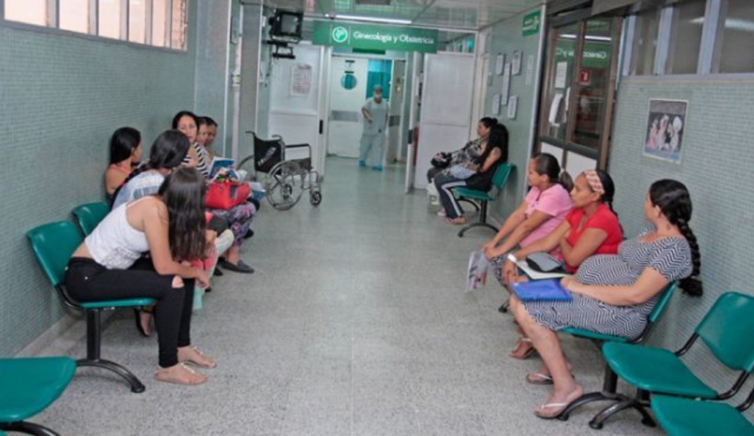 Hospitales