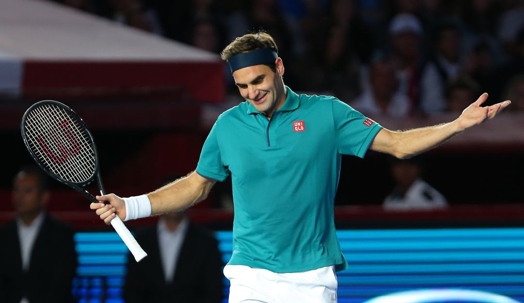 Tenistas monedas homenaje Suiza: ¡Gran homenaje! La imagen de Roger Federer será usada en monedas de oro