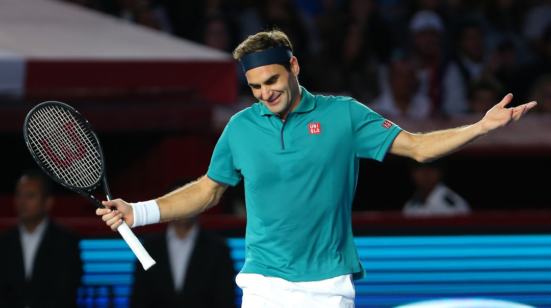¡Gran homenaje! La imagen de Roger Federer será usada en monedas de oro