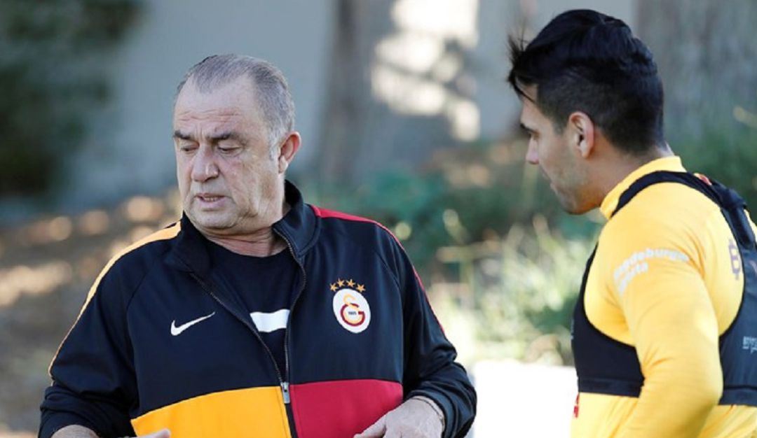 Radamel Falcao Galatasaray próximo partido: El ‘tigre’ cada vez más cerca de su regreso a las canchas