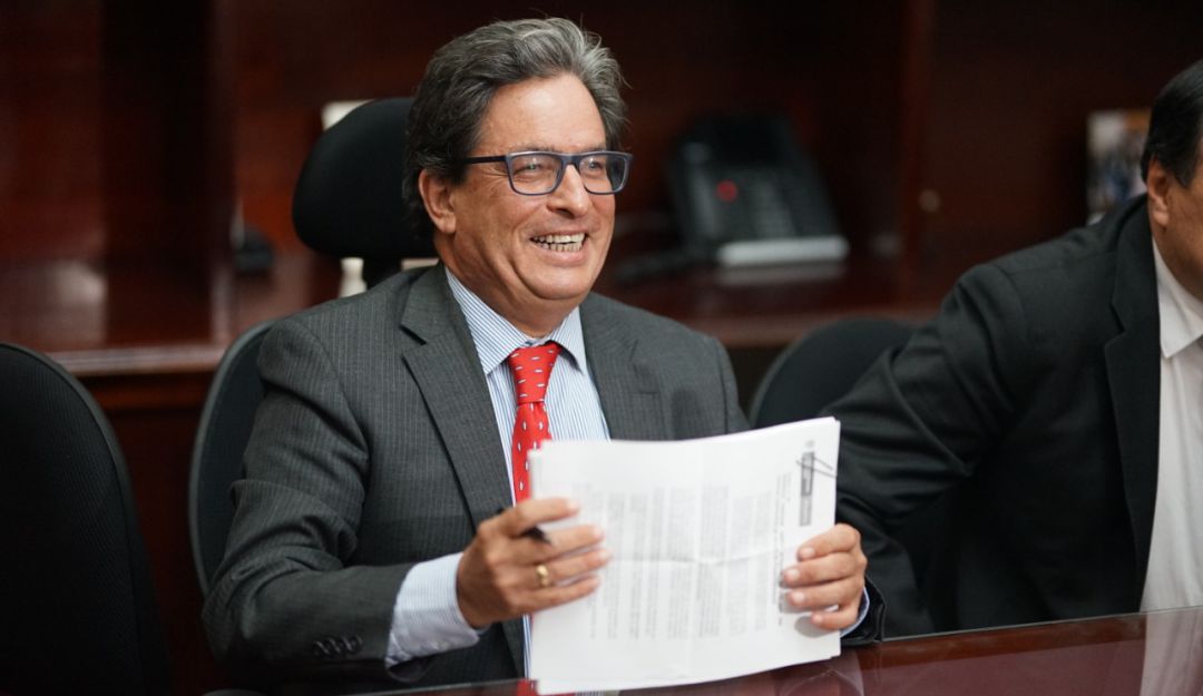 Reforma Tributaha al Cpongreso ria lle: Inicia discusión de reforma tributaria en el Congreso