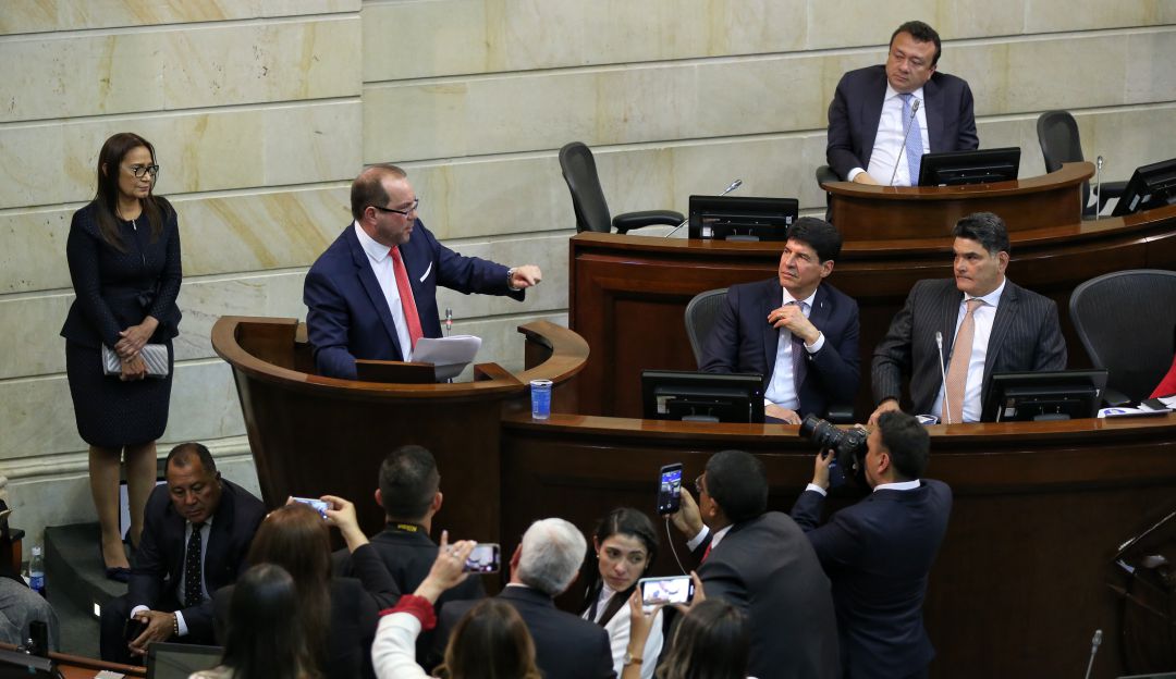 Ley de Financiamiento Reforma Tributaria: Congreso no descarta ampliar sesiones para aprobar la reforma tributaria