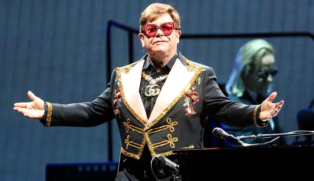 Elton John