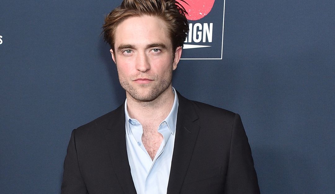 Robert Pattinson