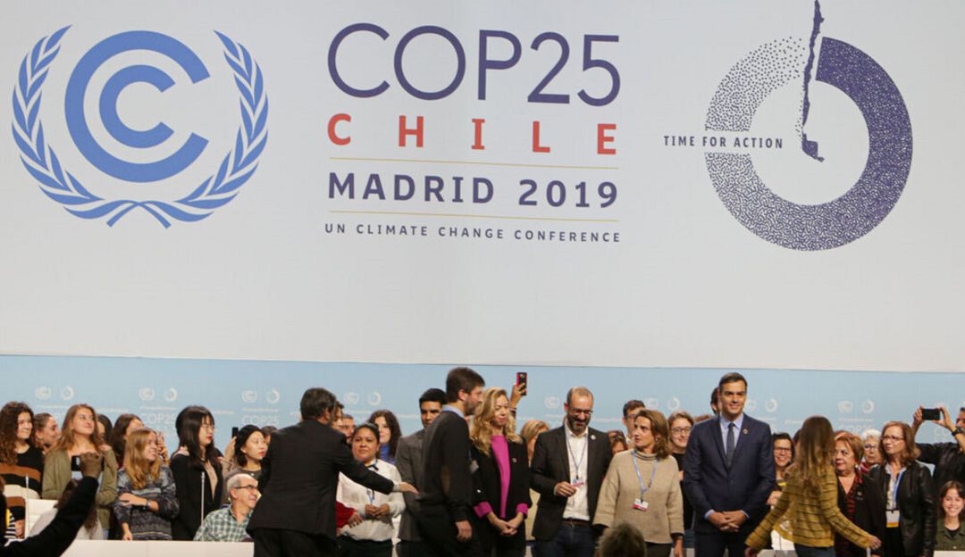 COP 25, Acuerdo de París, Cambio Climático: Hoy inicia la Cumbre Mundial del Clima con miras al Acuerdo de París