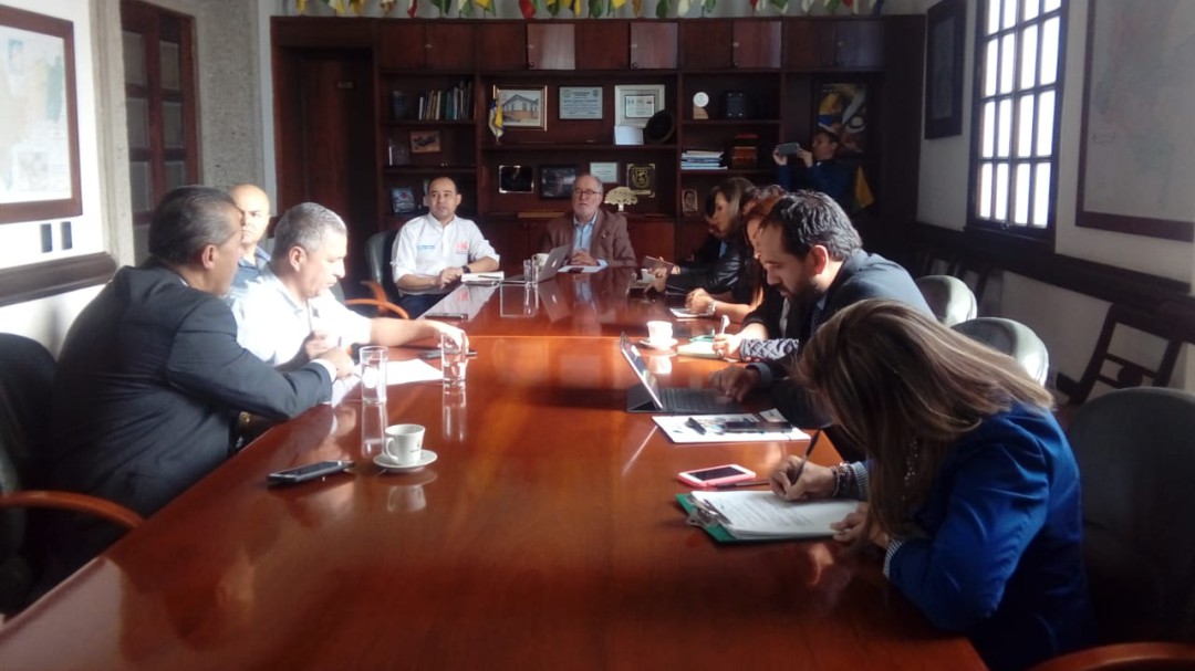 El proyecto Pacífico III avanza en un 70%