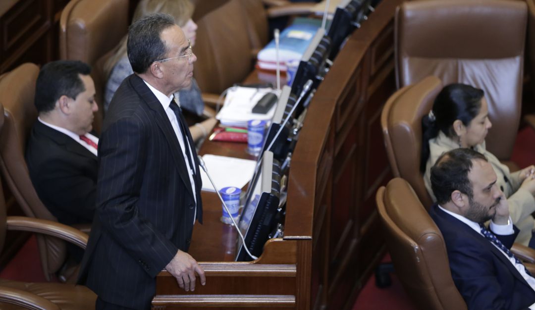Proyectos de Ley Congreso: Proyectos en el Congreso estarían a punto de hundirse por temas de tiempo