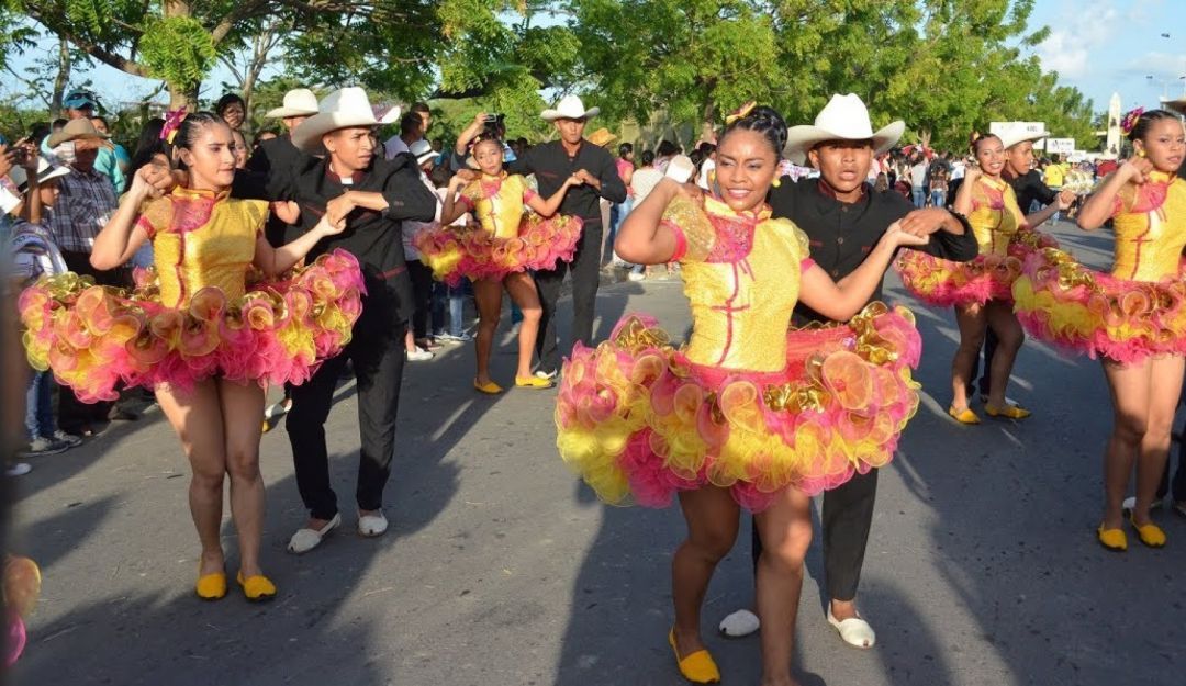 Fiestas Patronales de Santa Bárbara: Con Joropiando se inician las Fiestas Patronales de Santa Bárbara de Arauca