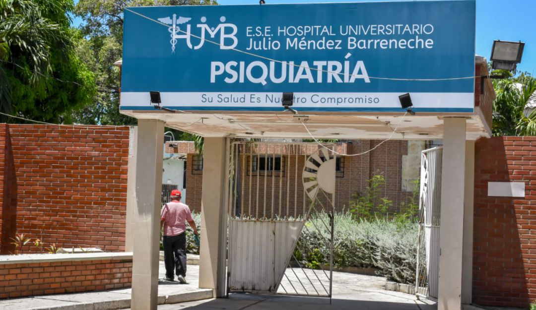 Hospital Julio Méndez Barreneche estrena servicio de psiquiatría infantil