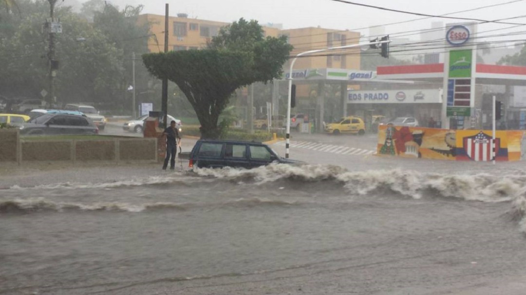 $73.000 millones para canalizar arroyo de la 85 en Barranquilla