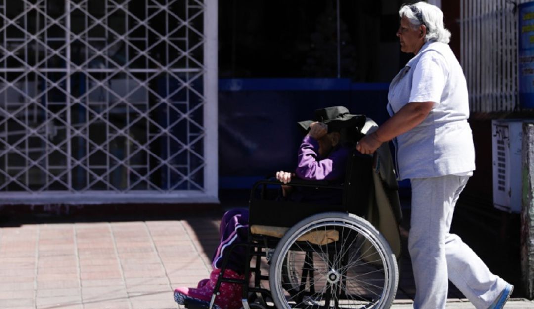 RED DISCAPACIDAD MARCHA PARO NACIONAL LEY CUIDADORES DE DISCAPACITADOS: Red santandereana de discapacidad apoya marcha del 4D