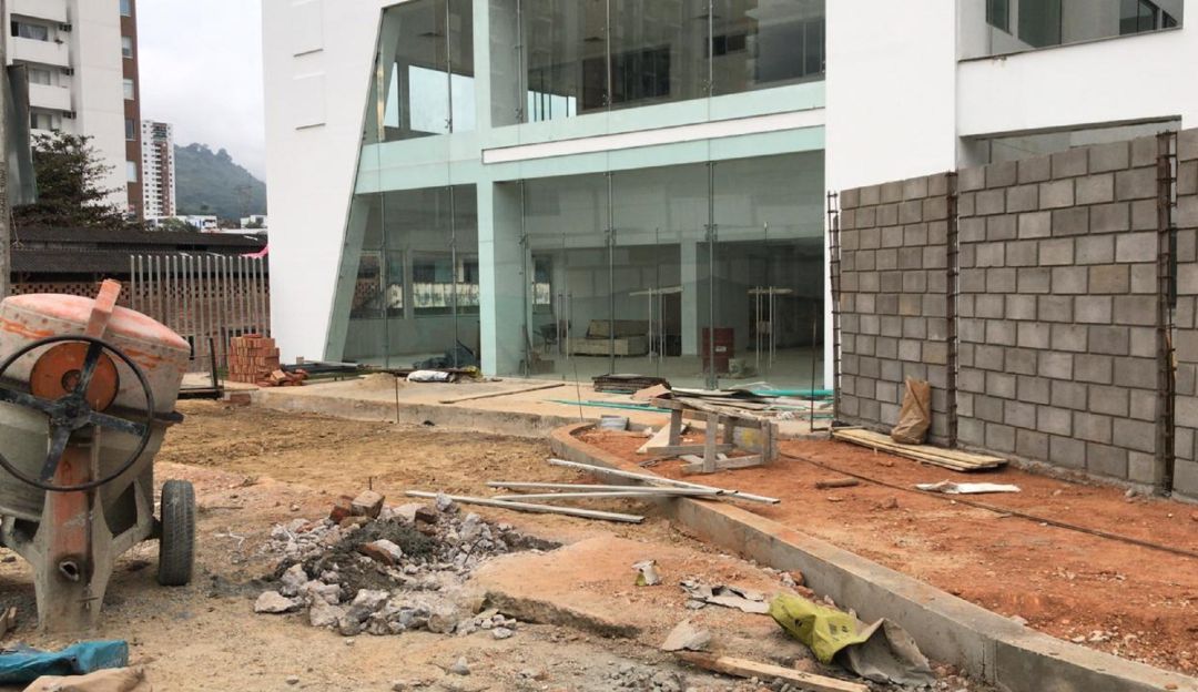 BUCARAMANGA CLINICA MATERNO INFANTIL FLORIDABLANCA ENERO INAUGURADA: Clínica de La Mujer estará funcionando en enero