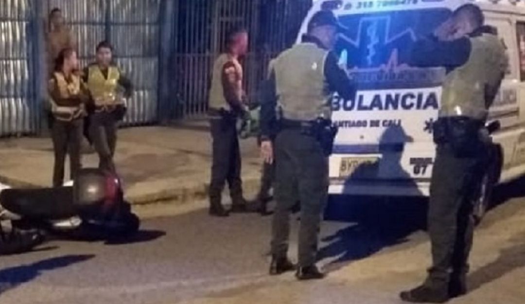 Guarda de tránsito: Asesinada agente de tránsito de Cali