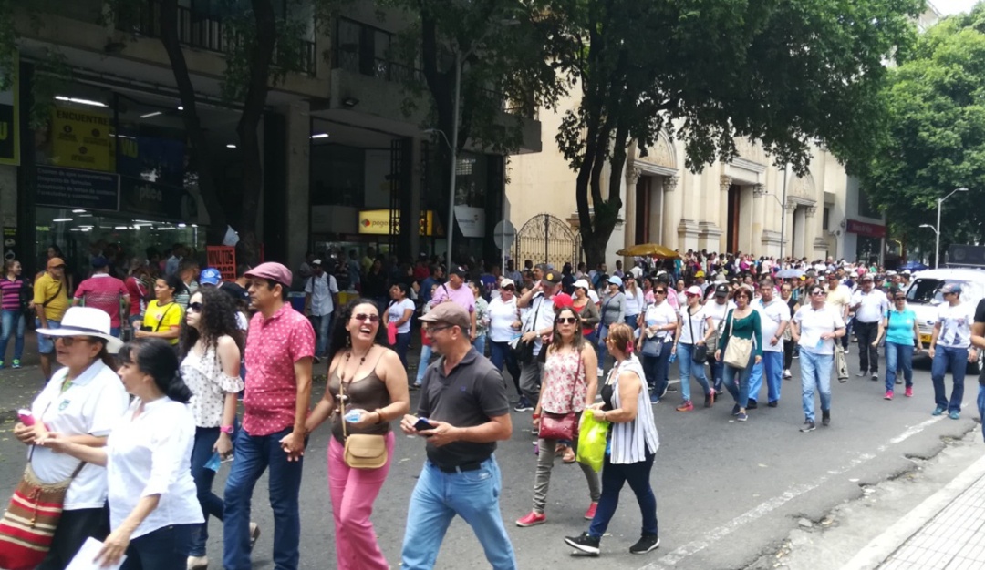 Continúa paro nacional: Cúcuta también participará en el paro nacional