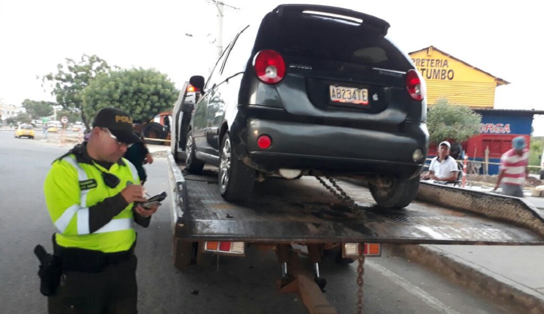 Registro de vehículos venezolanos en frontera: Dian podría incautar vehículos venezolanos no registrados