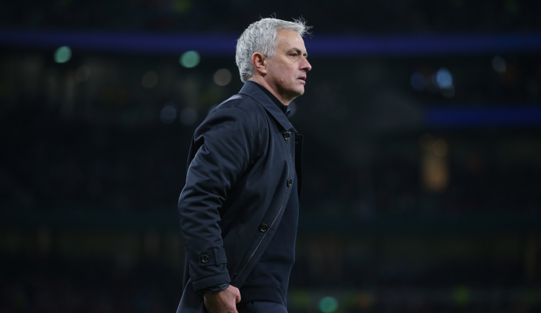 Mourinho Tottenham Manchester United: Mourinho: "Volver a Old Trafford es volver a un sitio donde fui feliz"