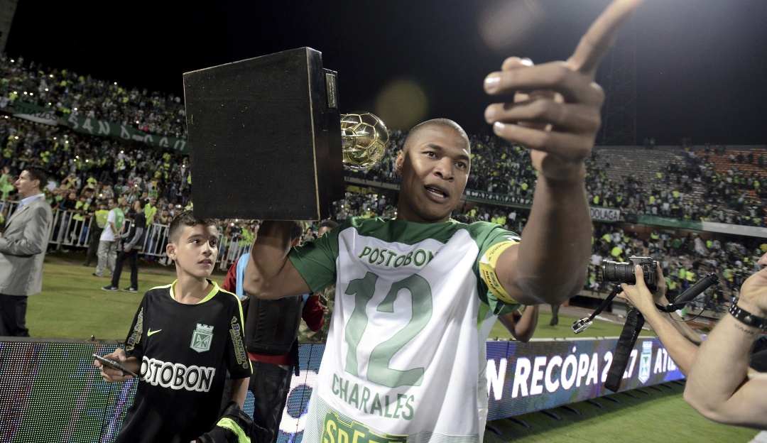 bolsa de jugadores Alexis Henríquez Once Caldas Nacional: ¡Muchas gracias Capi! Alexis Henriquez se despide de Atlético Nacional